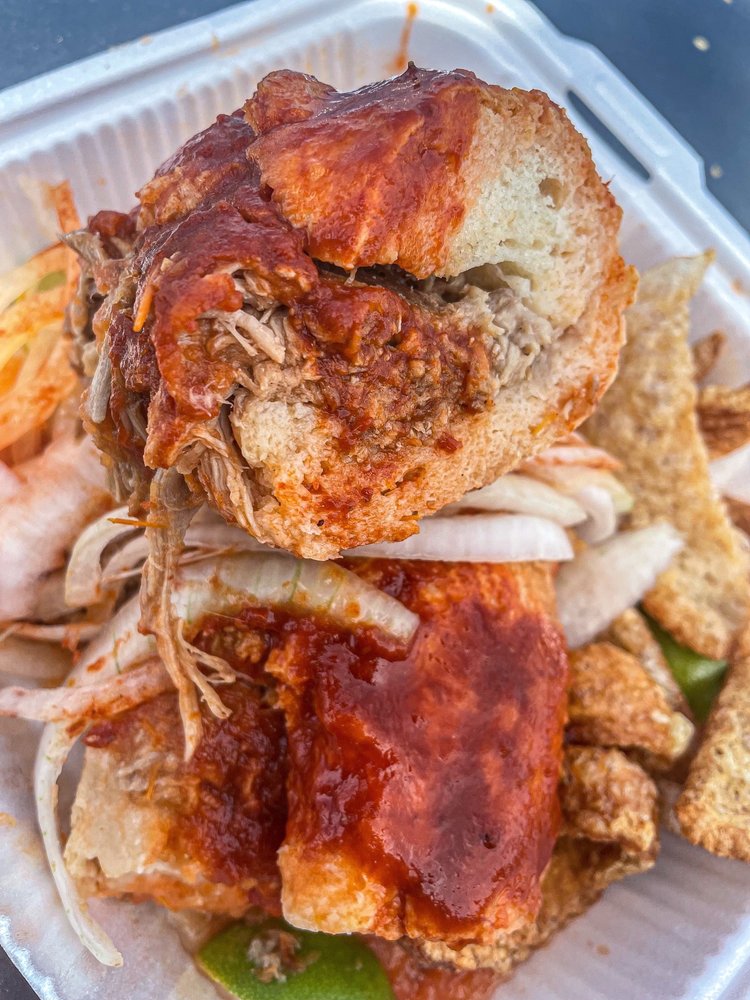 Tortas Ahogadas Los Primos