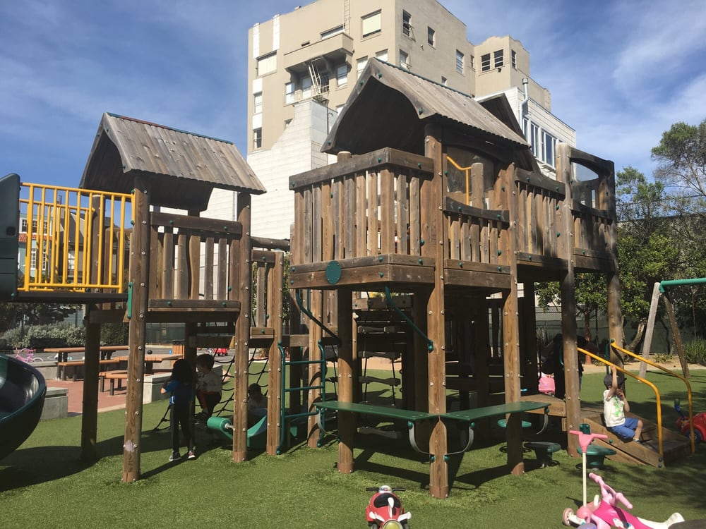 Presidio Heights Playground 14 Reviews Playgrounds 3437 Clay St