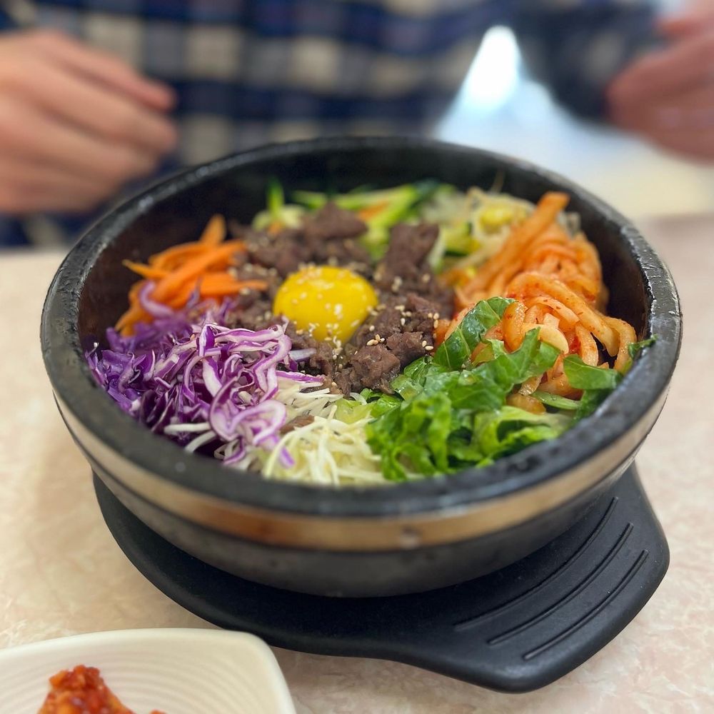 Jin Mi Korean Cuisine
