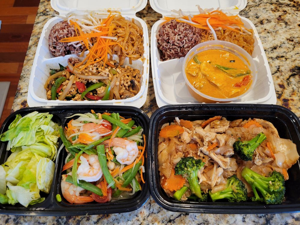 Five Sisters Thai Cuisine