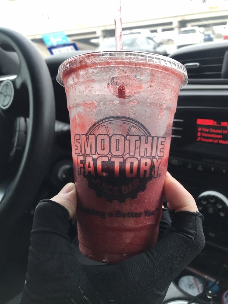 Smoothie Factory Colleyville
