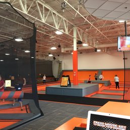 photos for big air trampoline park yelp big air trampoline park