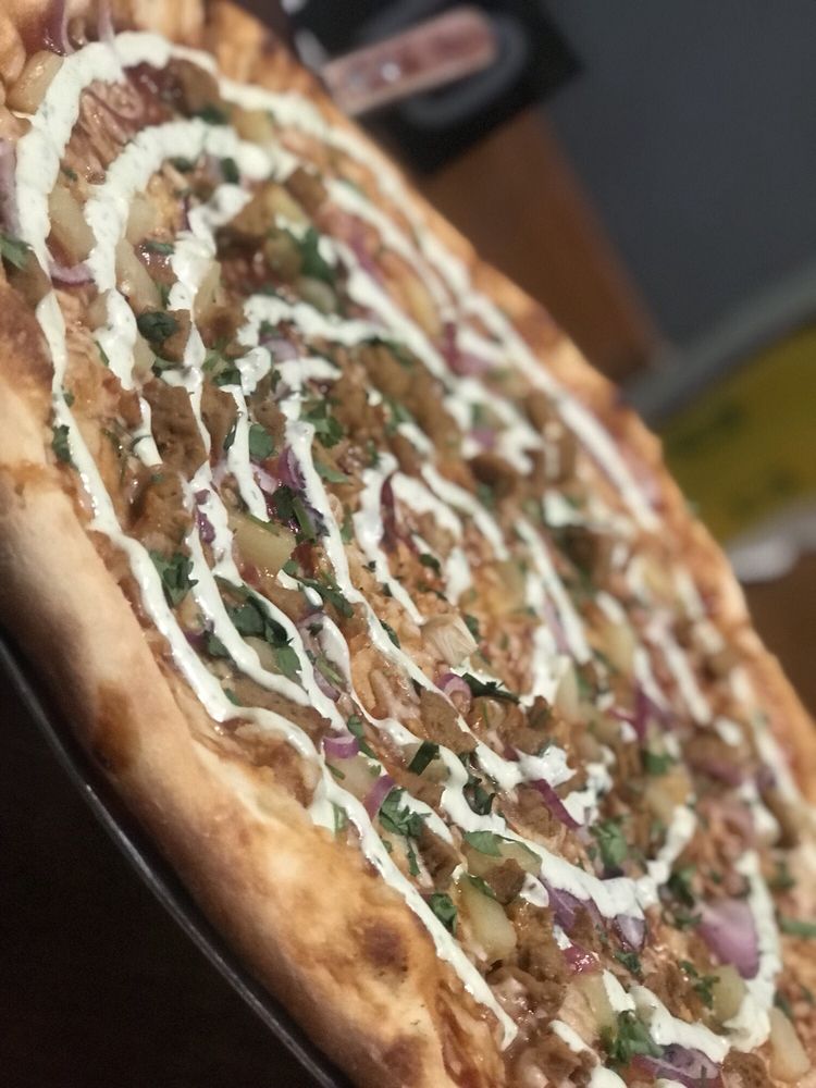 Purgatory Pizza Purgatory Pizza