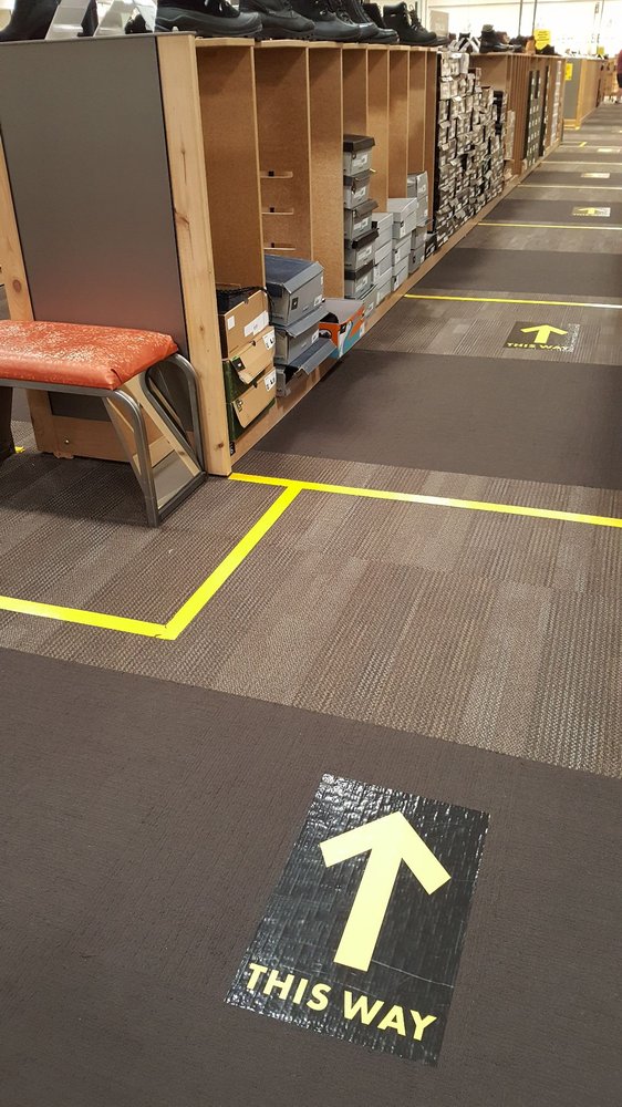 DSW Designer Shoe Warehouse