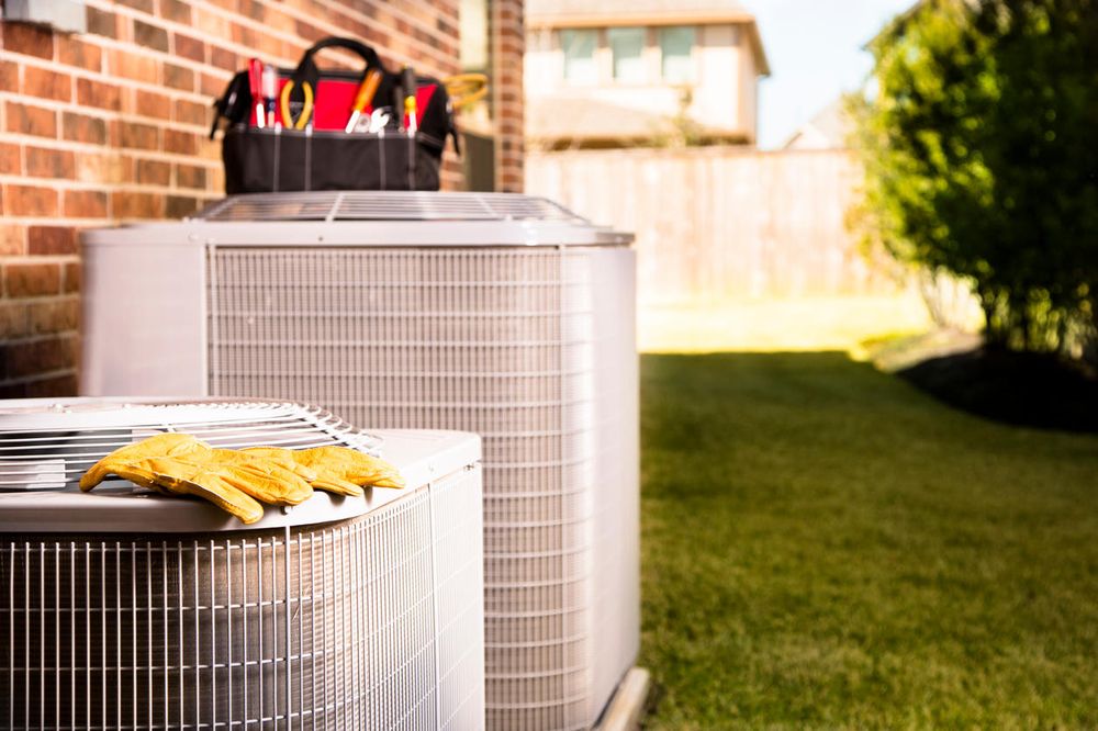 image of business P & M Air Conditioning and Heating
