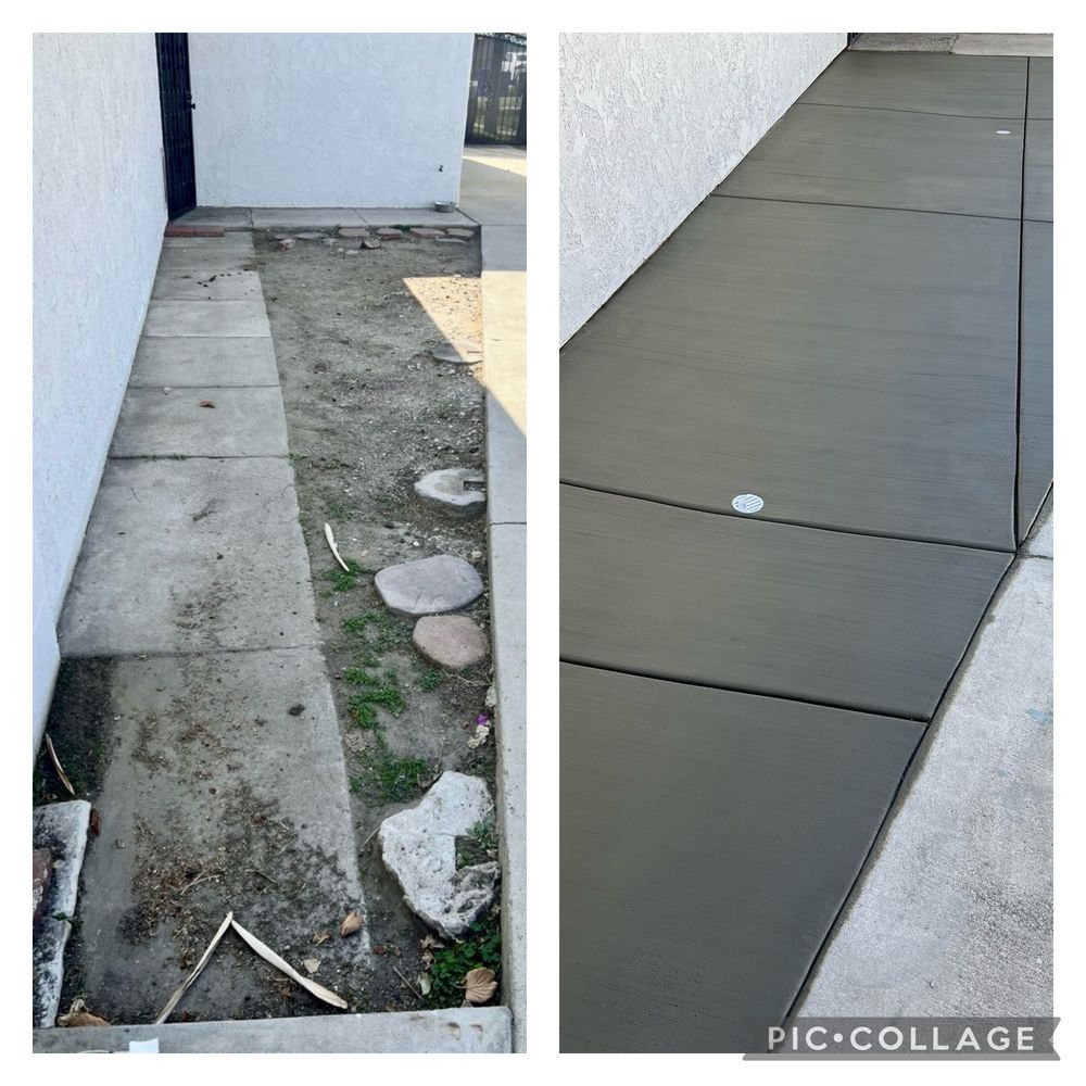Palomarez Concrete