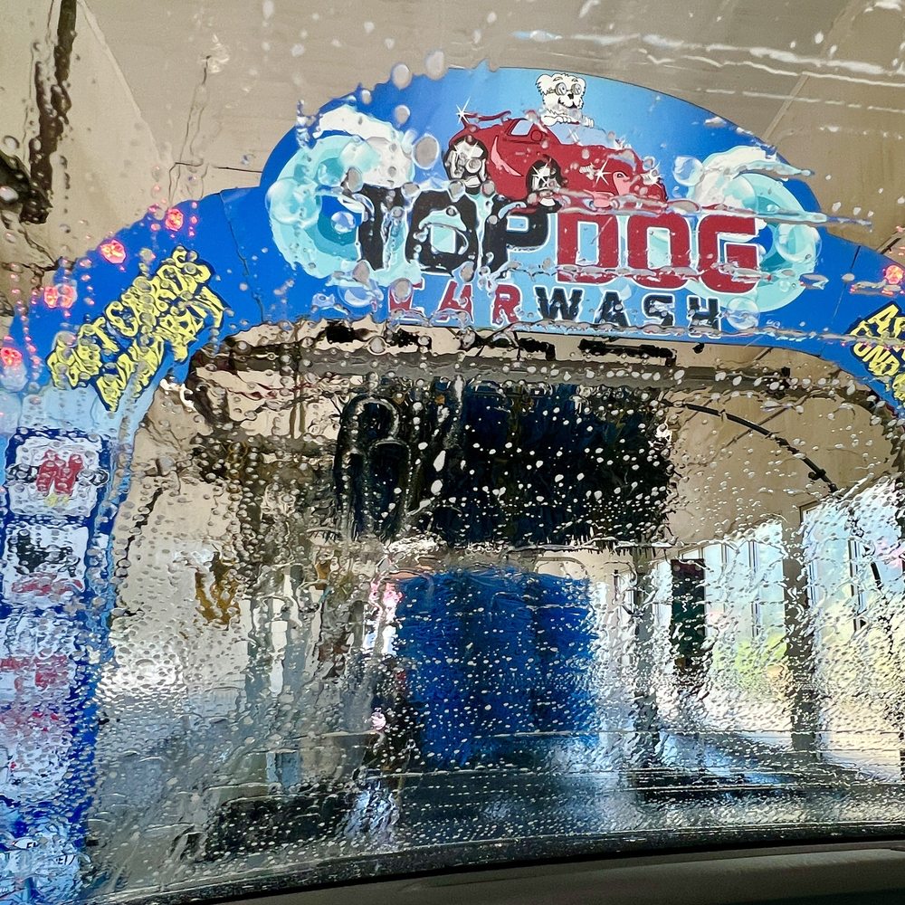 Top Dog Car Wash