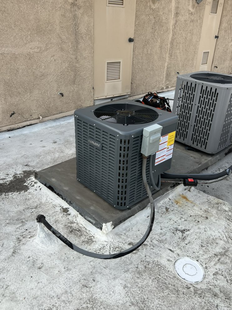 Home Tech Air Systems