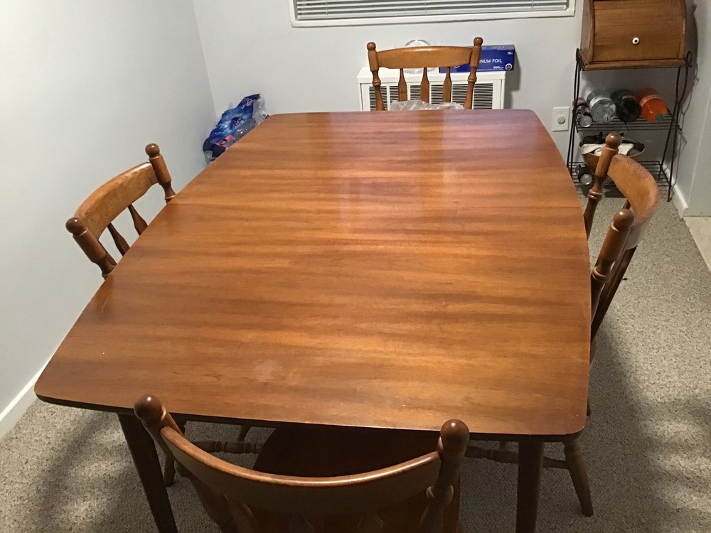 Table Pads Custom