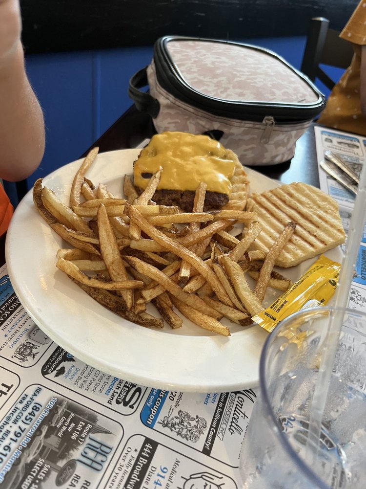 Yanni's Gyro Express Cafe
