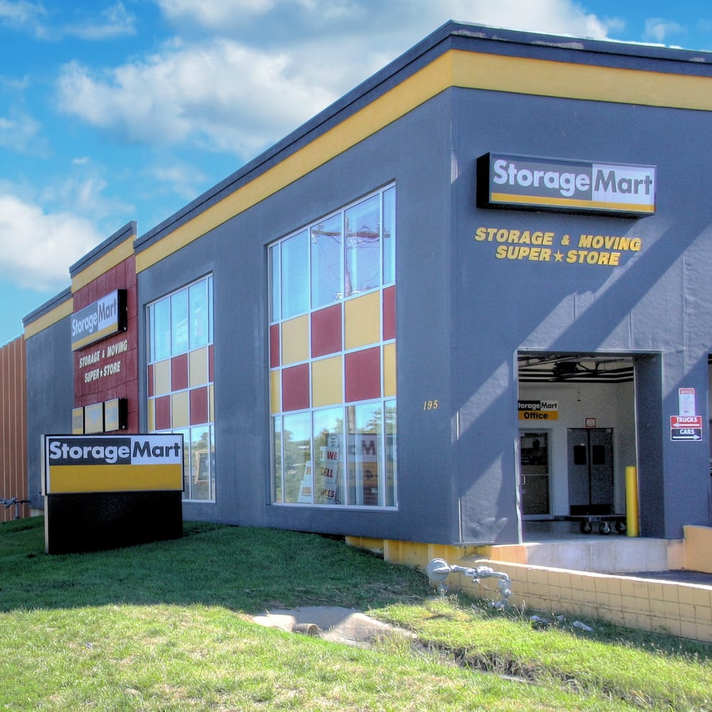 StorageMart Self Storage 195 Southwest Blvd, Kansas City, KS