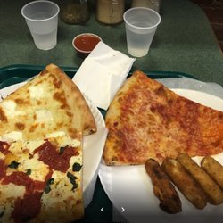 Pizza Town Park Slope Brooklyn Ny Last Updated September 2019 Yelp