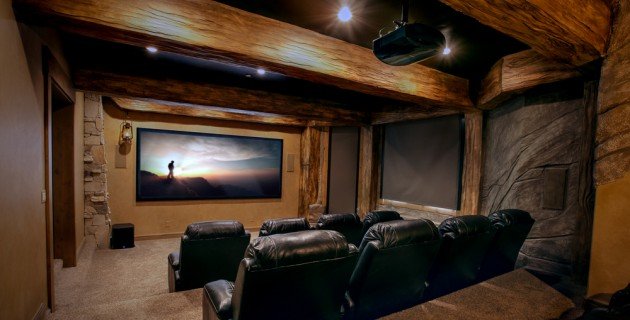 Transcend Home Theater