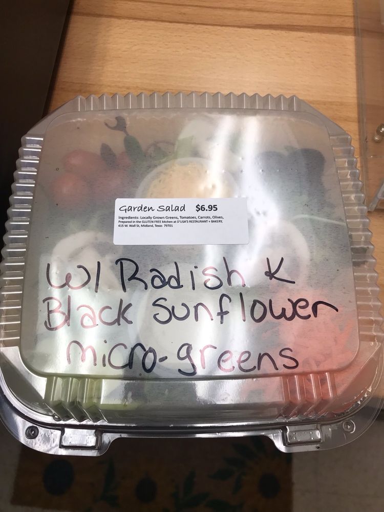 D'Lisa's Gluten Free Kitchen