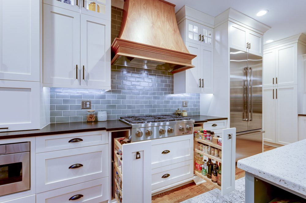 Distinctive Remodeling