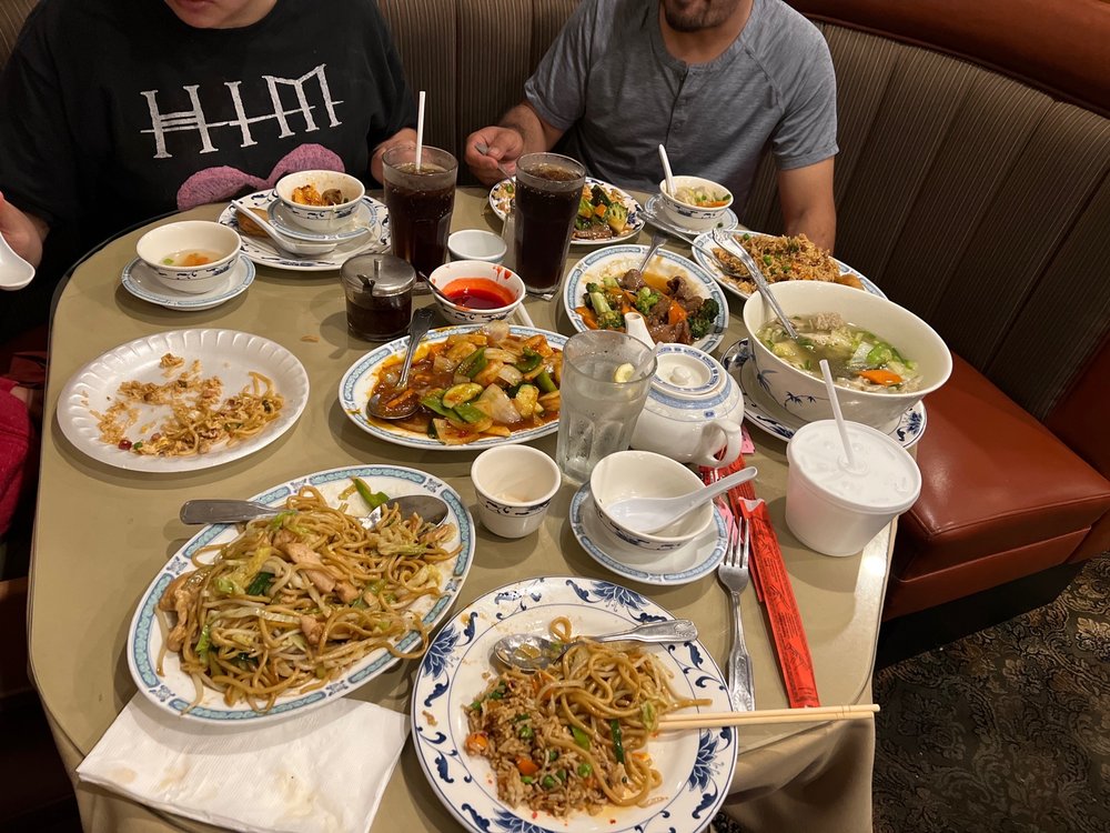 Happy Garden Restaurant