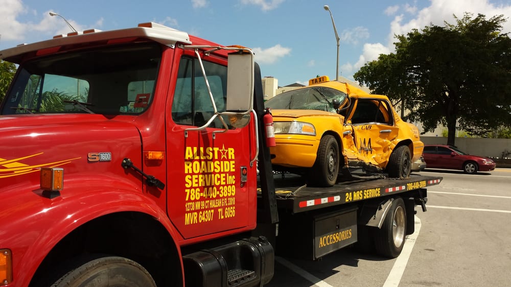Allstar Roadside Service