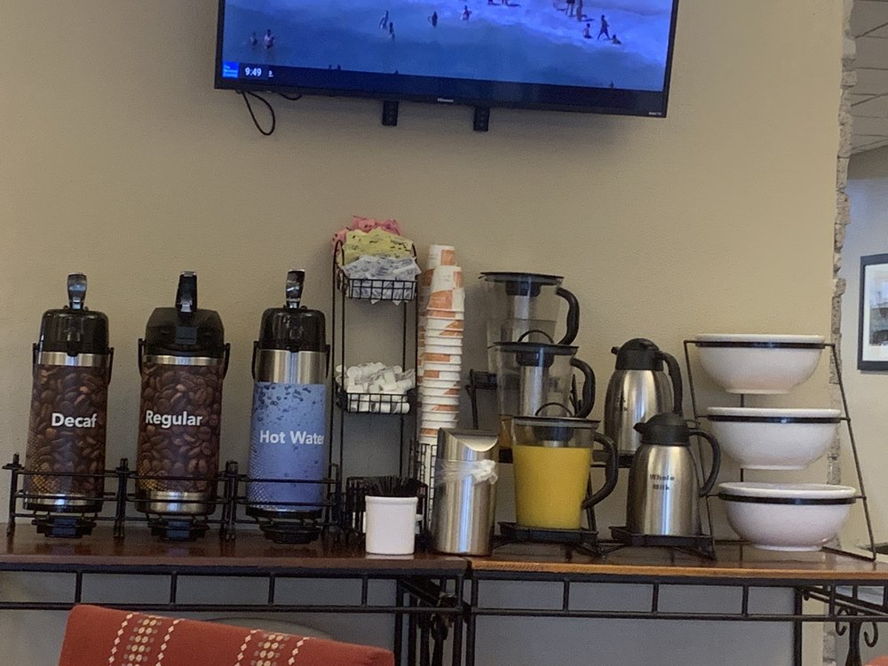 Comfort Inn & Suites