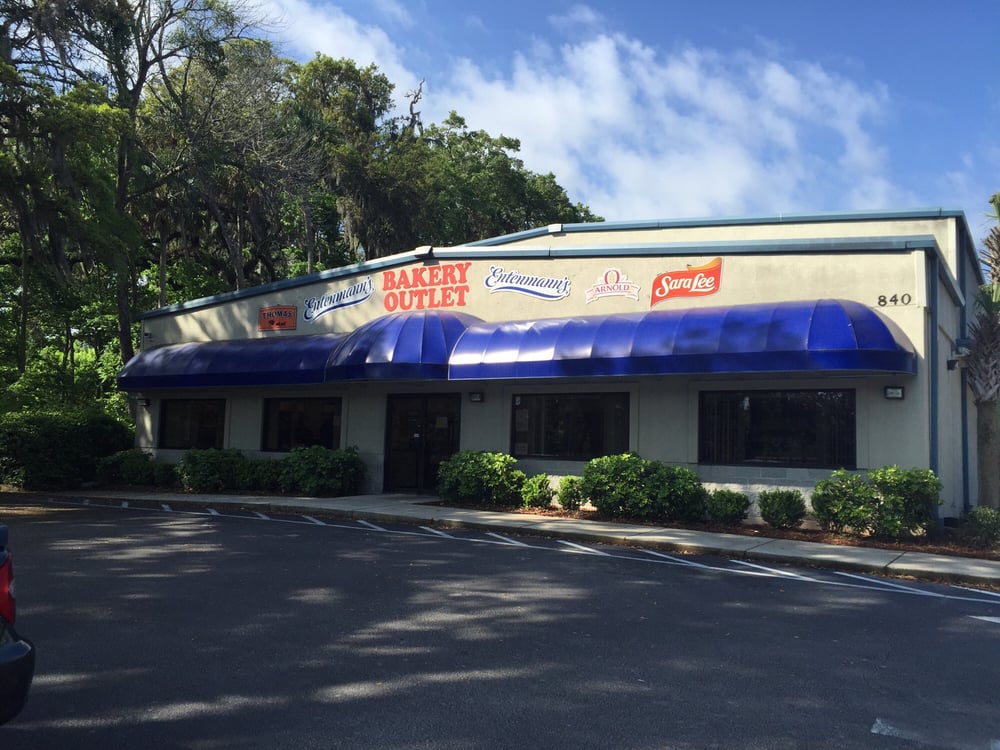 Entenmann's Bakery Outlet