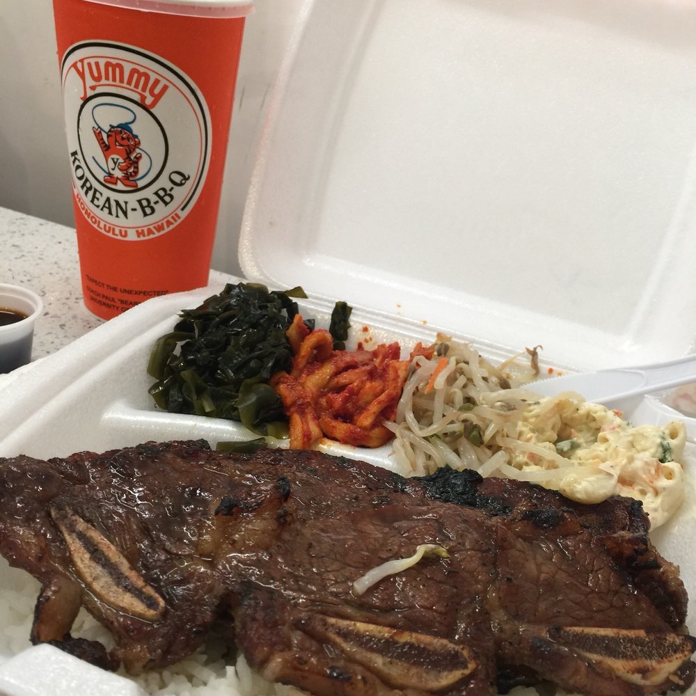 Yummy Korean BBQ 110 Photos & 83 Reviews Barbeque 2310 Kuhio Ave