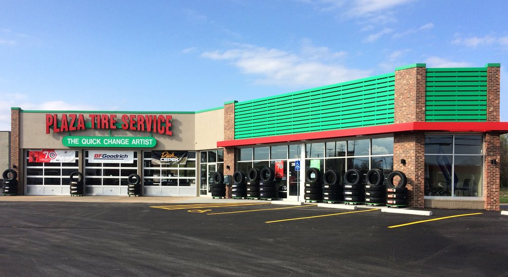 Plaza Tire Service