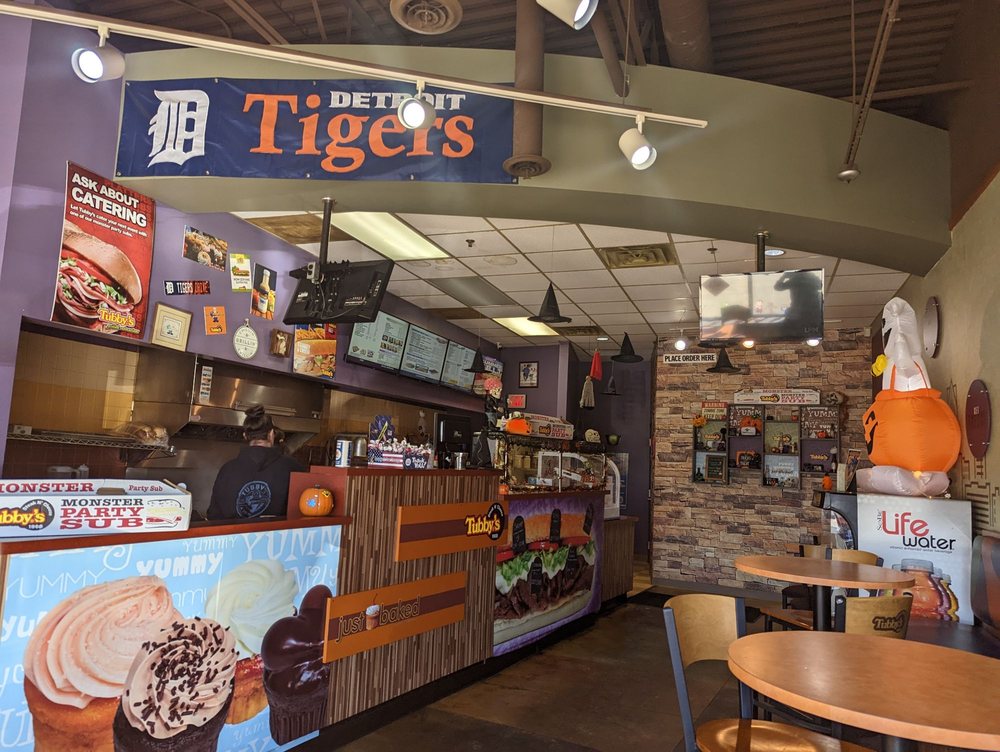 Tubby's Sub Shops Tubby's Sub Shops