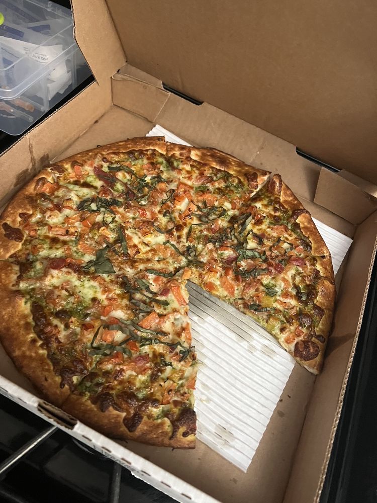 Monaco's Pizza