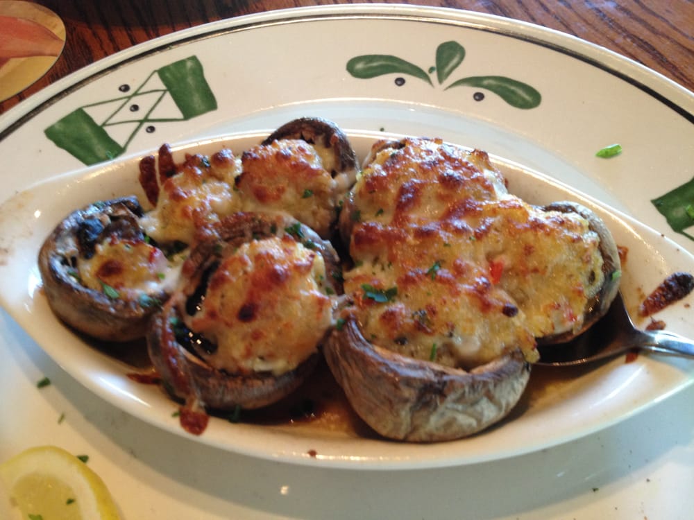 photo of olive garden italian restaurant hayward ca united states stuffed mushrooms - Olive Garden Stuffed Mushroom Recipe photo of olive garden italian restaurant hayward ca united states stuffed mushrooms - Olive Garden Stuffed Mushroom Recipe