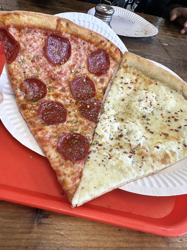 NY Stromboli Pizza