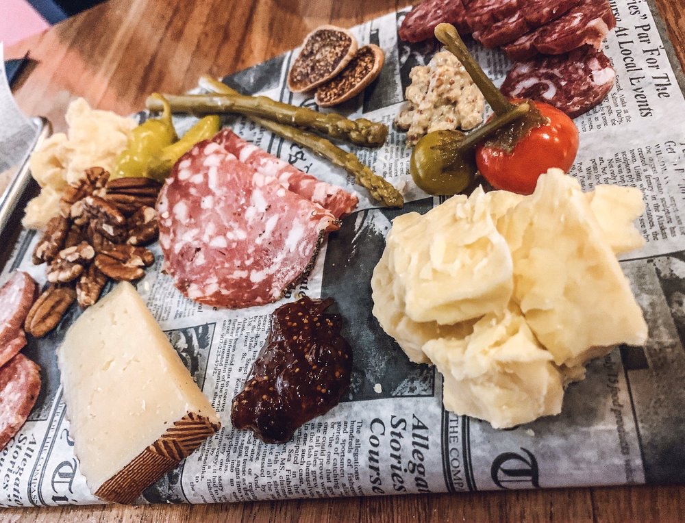 The Twisted Grapevine