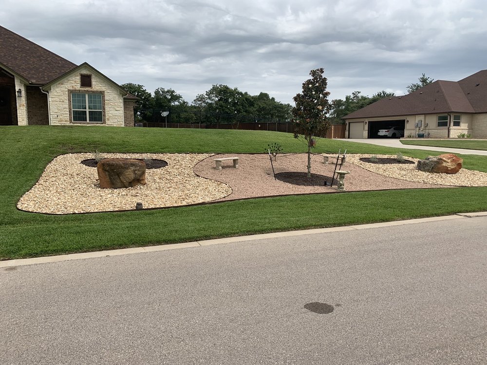 Heart of Texas Landscape & Irrigation