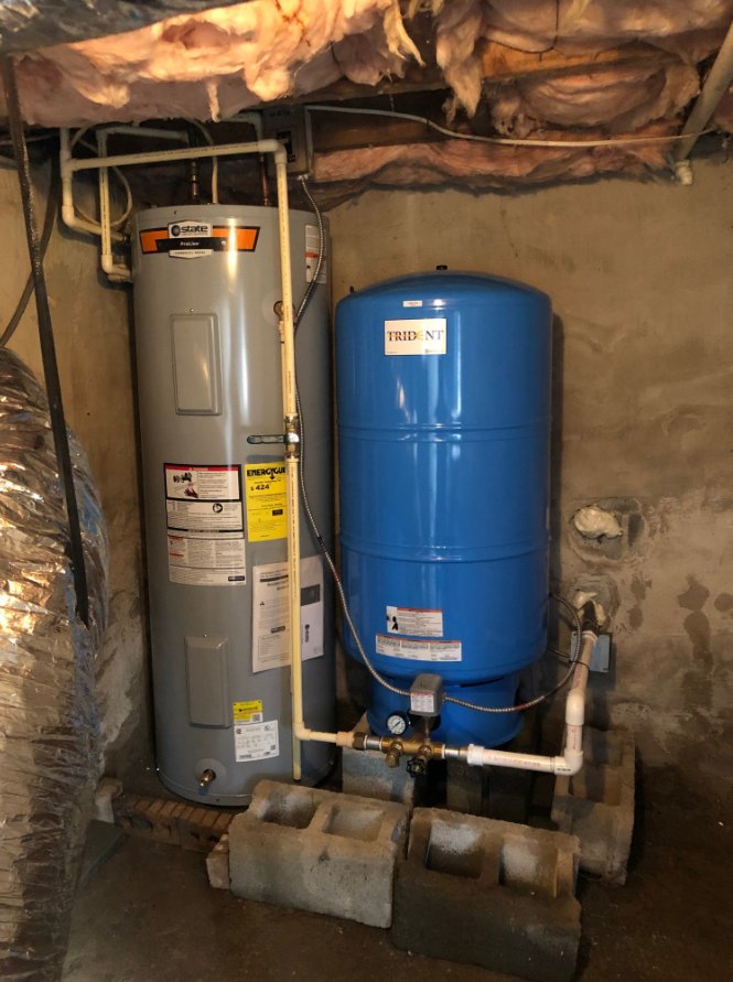 image of business Brinson & Son Plumbing