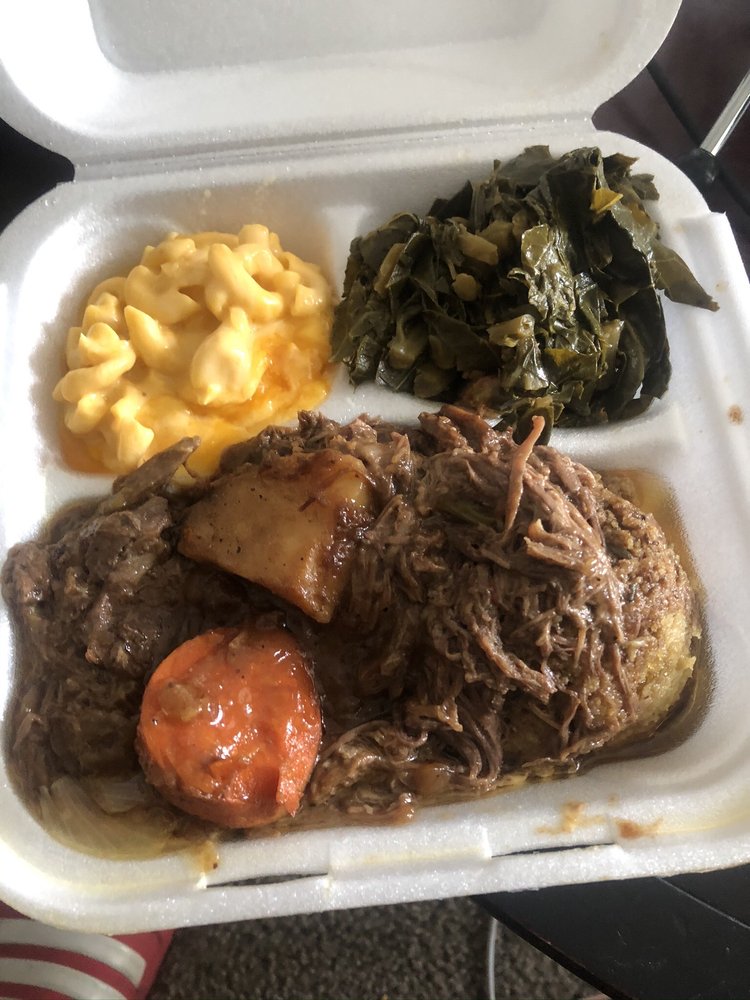 King of Soulfood