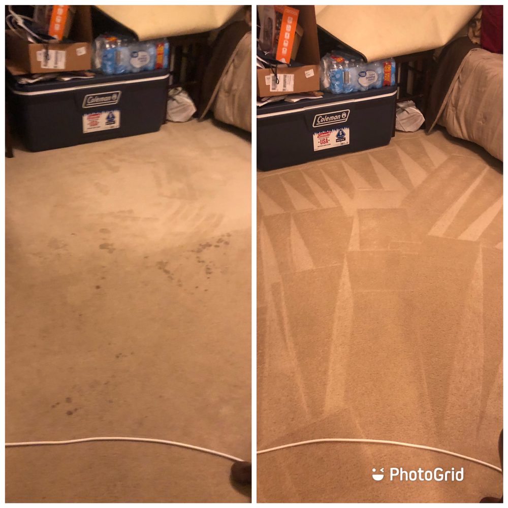Optimus Carpet Cleaning