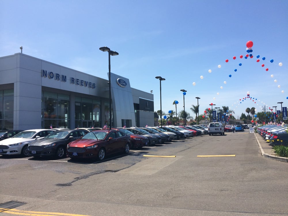 Norm Reeves Ford Superstore