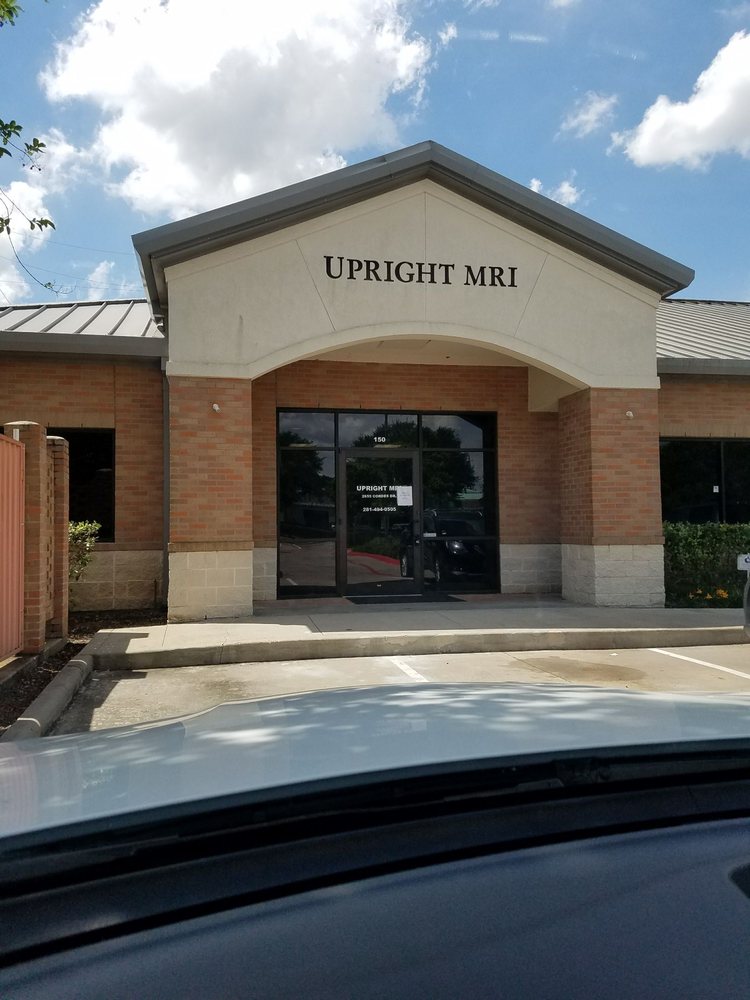 Upright MRI of Sugar Land Diagnostic Imaging 2655 Cordes Dr, Sugar Land, TX Phone Number