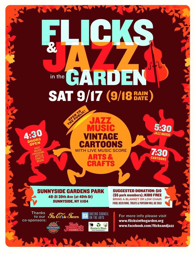 Sunnyside Gardens Park - Parks - 48-21 39th Ave, Woodside, Sunnyside