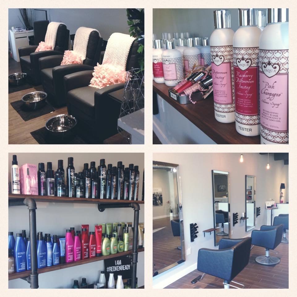 Refined Salon and Spa