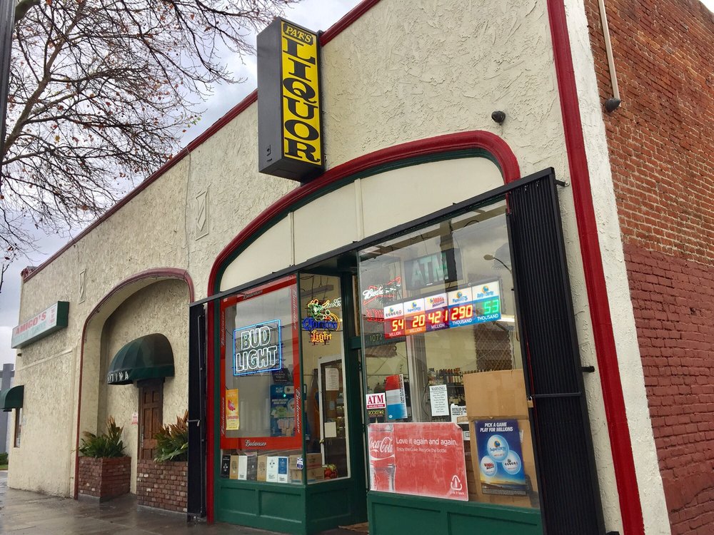 Pat’s Liquors Beer, Wine & Spirits 1072 E Colorado Blvd, Pasadena