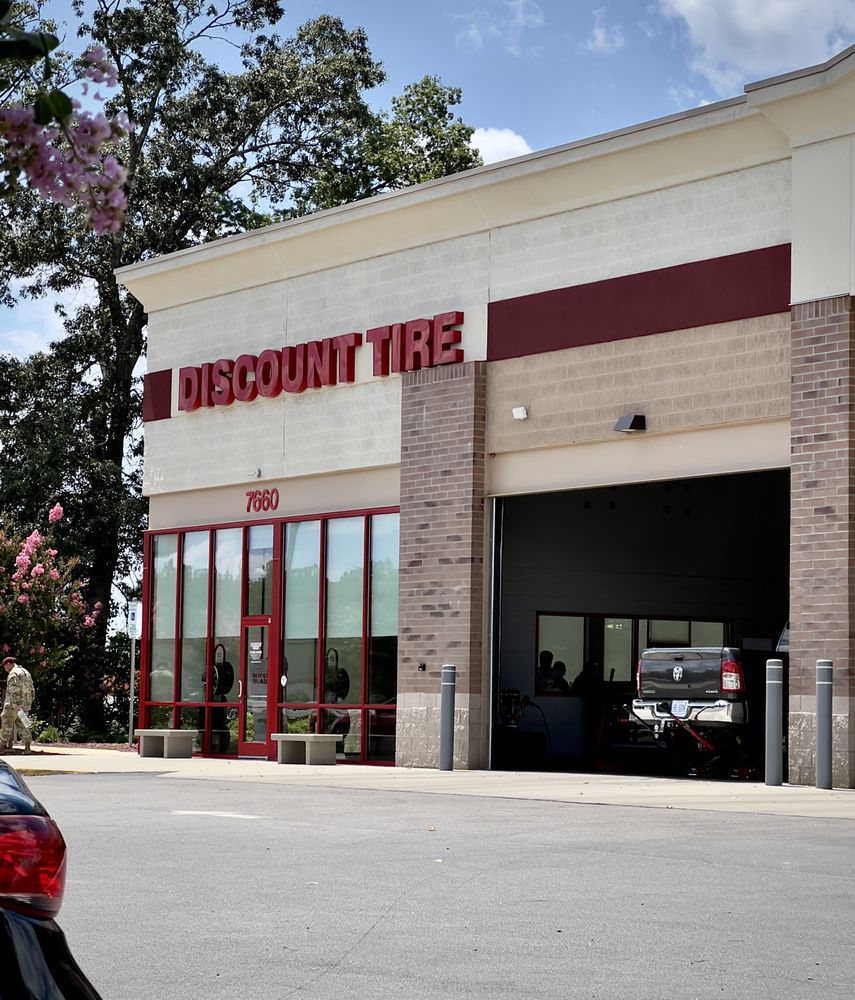 Discount Tire
