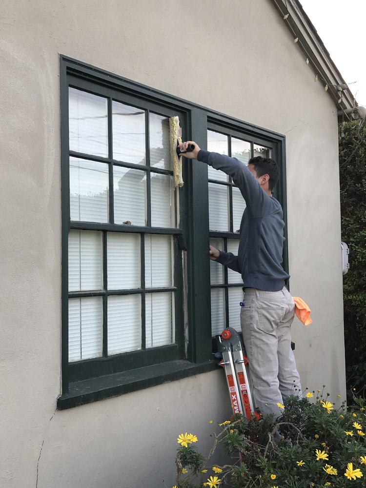 Clearly Better Window Cleaning