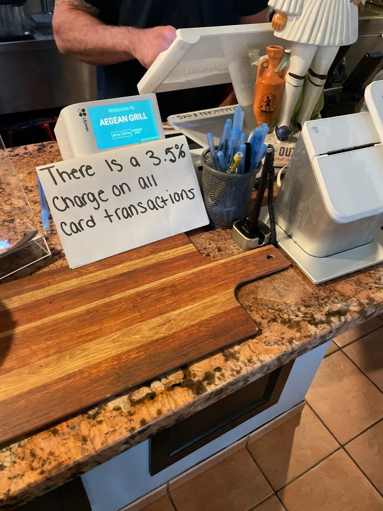 Aegean Grill Aegean Grill