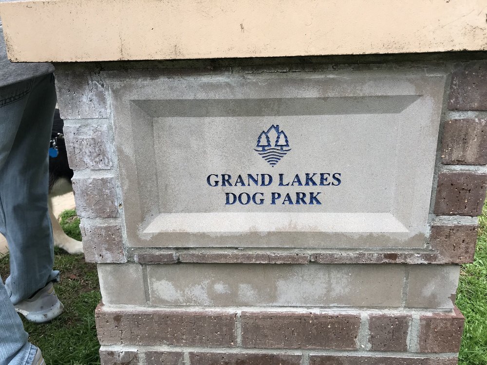 Grand Lakes Dog Park