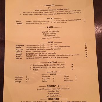 Cafe Italia Menu El Paso Tx Cafe Italia Menu El Paso Tx