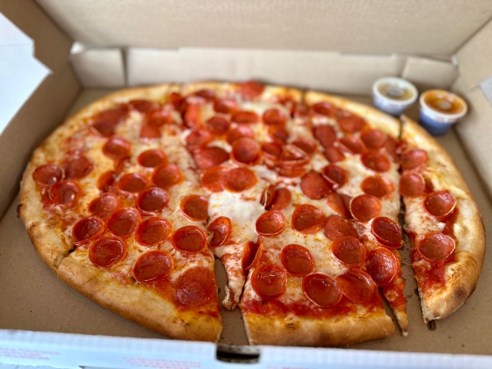 Dovetail Pizza