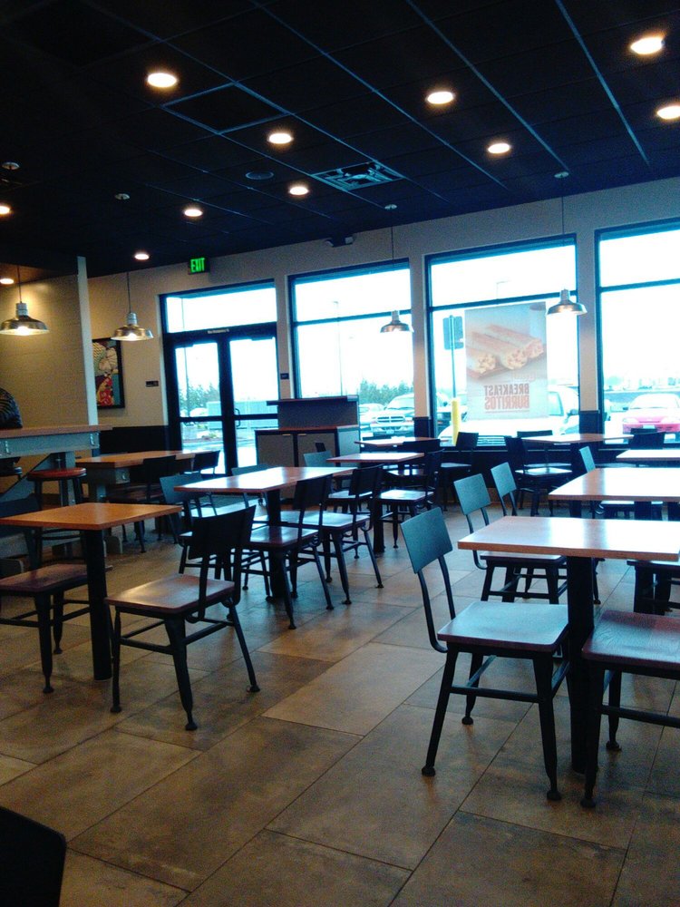 Chehalis Mexican Restaurant Gift Cards Washington Giftly Taco Bell 1755 Nw Louisiana Ave Chehalis Wa