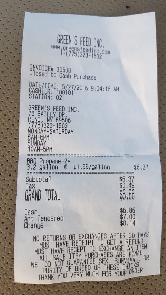 Green’s Feed 21 Reviews Pet Stores 4701 N Virginia St, North