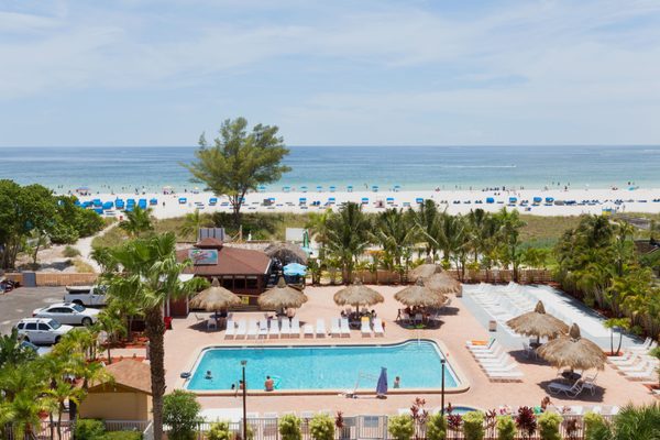 Saint Petersburg Beach Front Hotels Saint Petersburg Beach Front Hotels