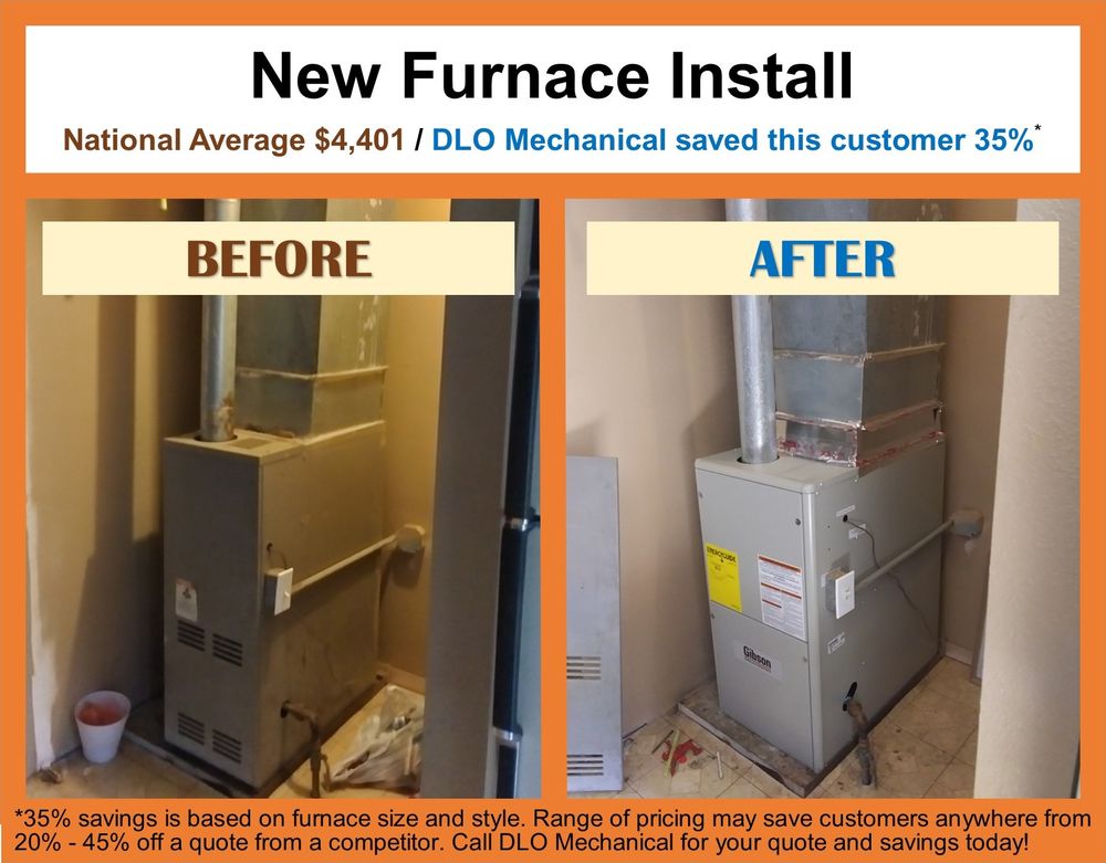 image of business DLO Mechanical