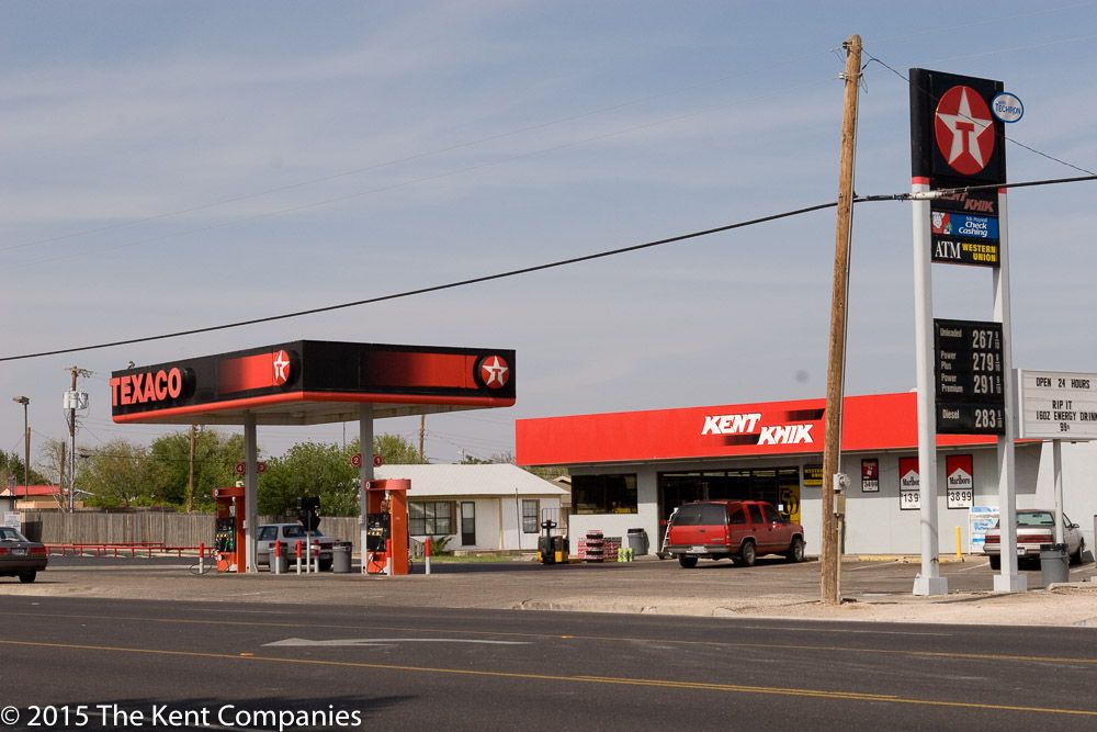 Kent Kwik Convenience Stores